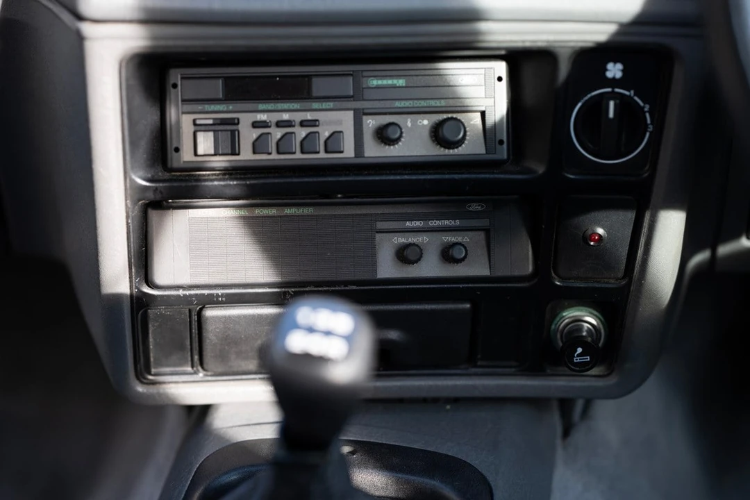 1989 Ford Sierra 2nd Gen - Image 27 of 30