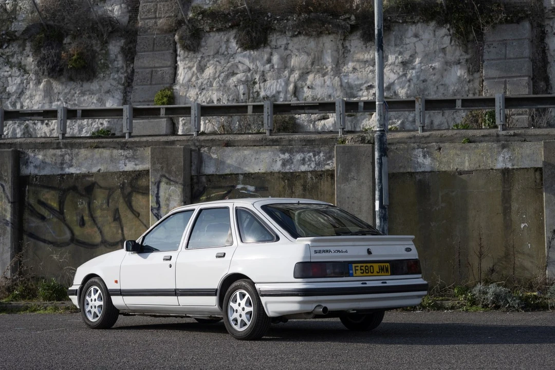 1989 Ford Sierra 2nd Gen - Image 8 of 30