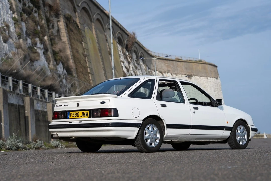 1989 Ford Sierra 2nd Gen - Image 3 of 30