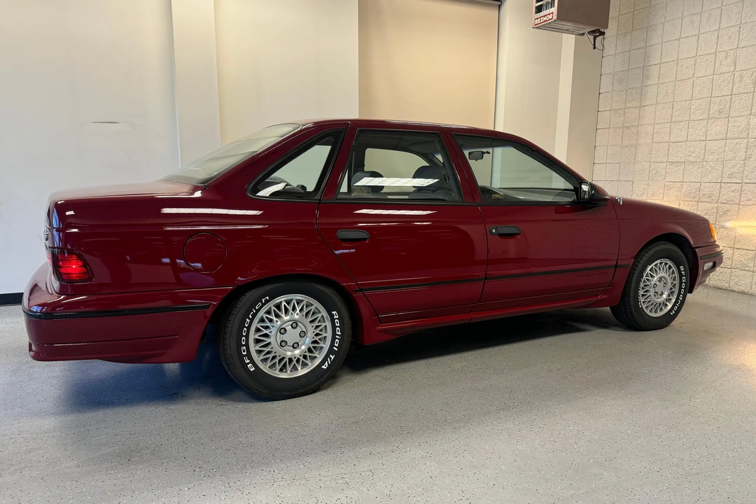 1989 Ford Taurus SHO 1st Gen - Image 3 of 31