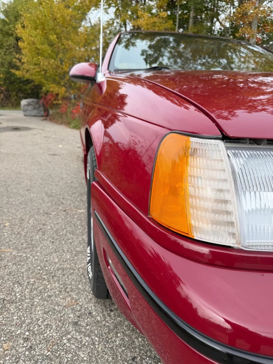 1989 Ford Taurus SHO 1st Gen - Image 20 of 31