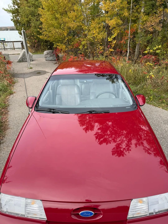 1989 Ford Taurus SHO 1st Gen - Image 21 of 31