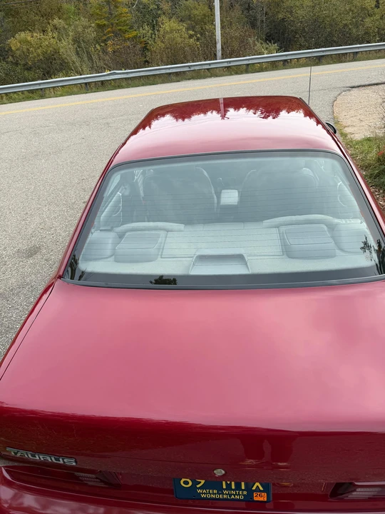 1989 Ford Taurus SHO 1st Gen - Image 27 of 31