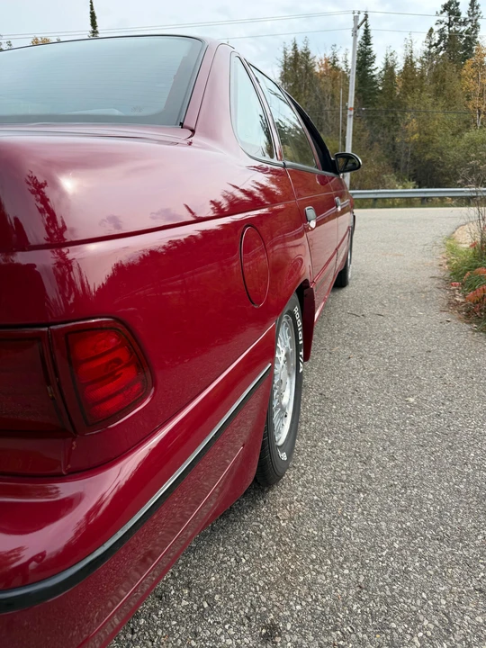 1989 Ford Taurus SHO 1st Gen - Image 29 of 31