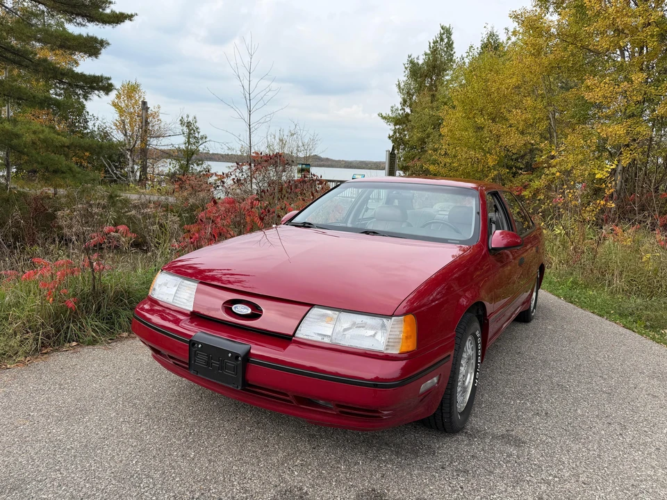 1989 Ford Taurus SHO 1st Gen - Image 6 of 31