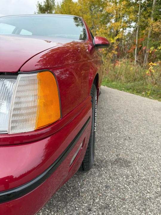 1989 Ford Taurus SHO 1st Gen - Image 22 of 31