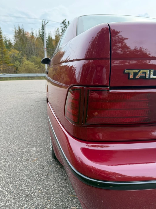 1989 Ford Taurus SHO 1st Gen - Image 26 of 31
