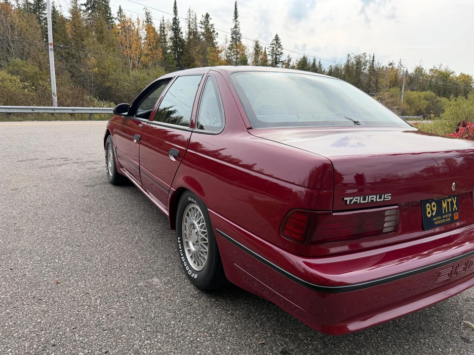 1989 Ford Taurus SHO 1st Gen - Image 24 of 31