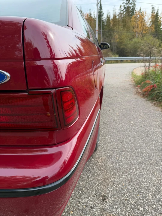 1989 Ford Taurus SHO 1st Gen - Image 28 of 31