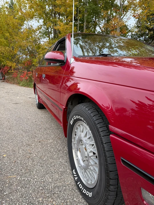1989 Ford Taurus SHO 1st Gen - Image 19 of 31