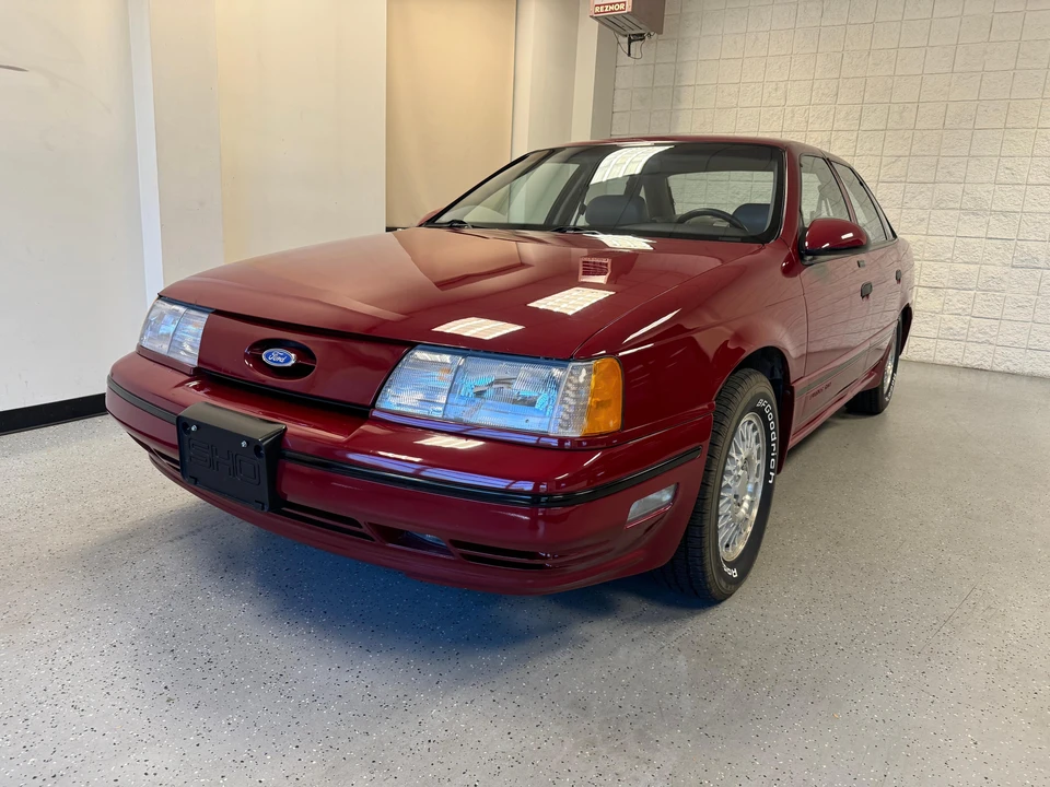 1989 Ford Taurus SHO 1st Gen - Image 7 of 31