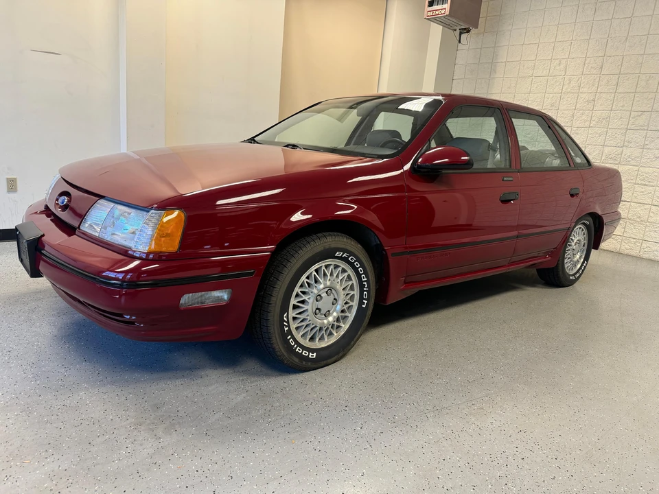 1989 Ford Taurus SHO 1st Gen - Image 8 of 31
