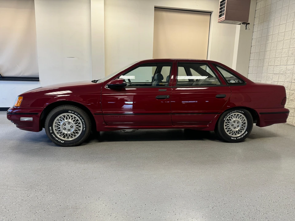 1989 Ford Taurus SHO 1st Gen - Image 11 of 31
