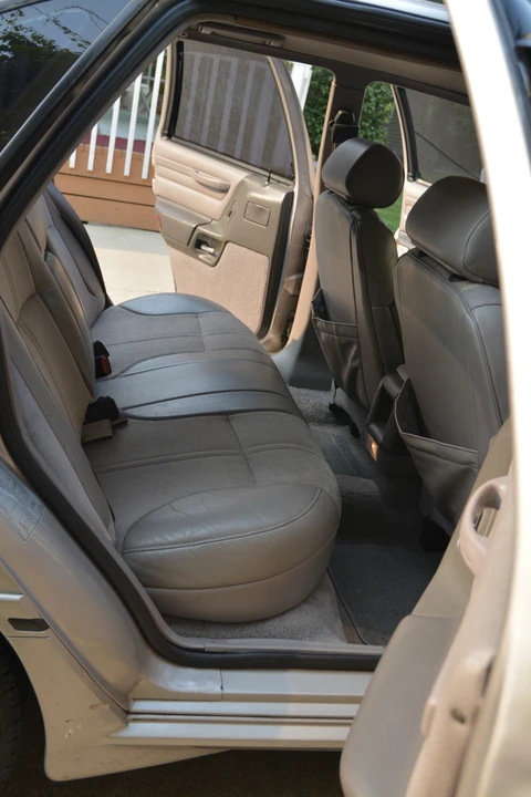 1989 Ford Taurus SHO 1st Gen - Image 16 of 31
