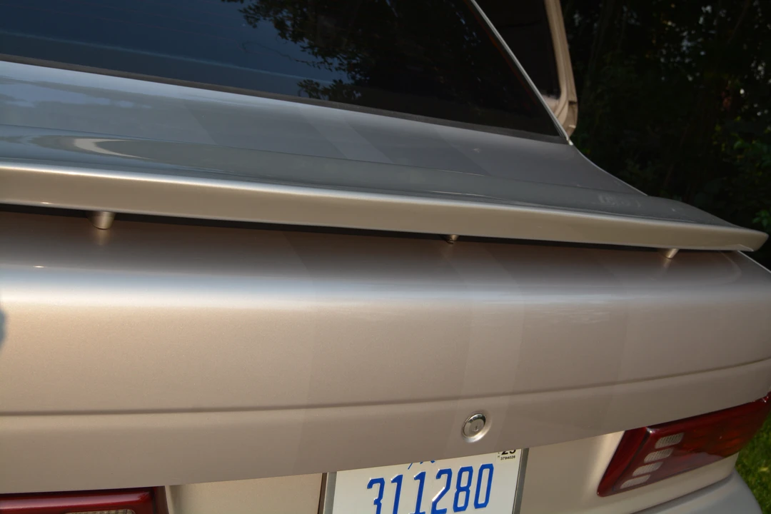 1989 Ford Taurus SHO 1st Gen - Image 12 of 31