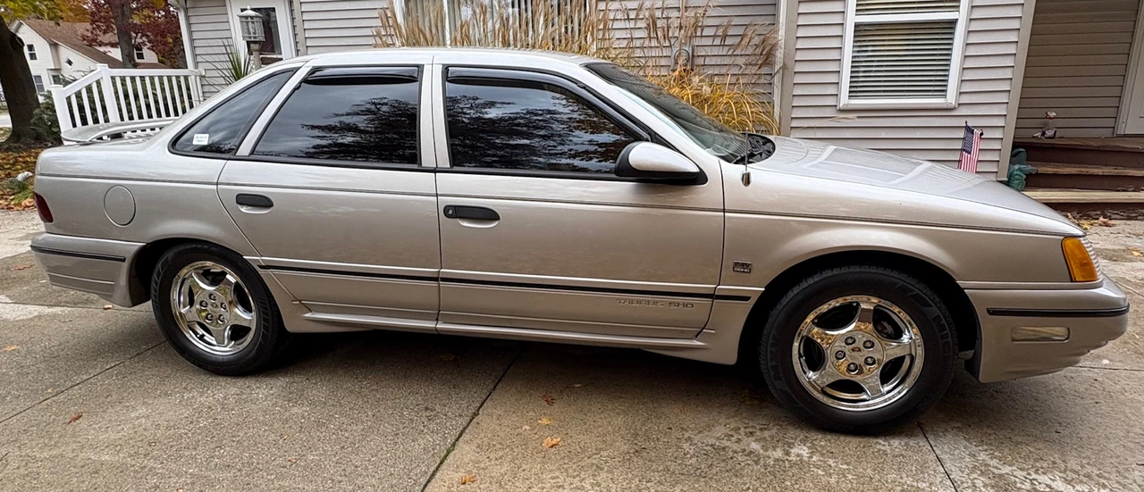 1989 Ford Taurus SHO 1st Gen - Image 3 of 31