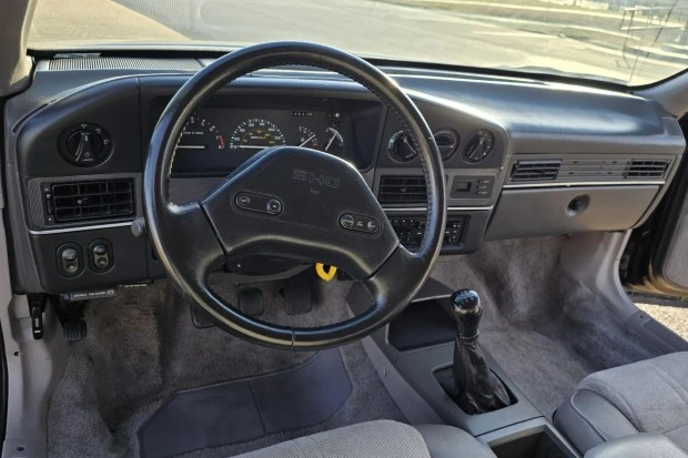 1989 Ford Taurus SHO 1st Gen - Image 5 of 7