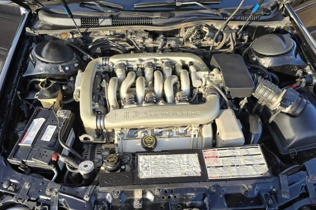 1989 Ford Taurus SHO 1st Gen - Image 6 of 7