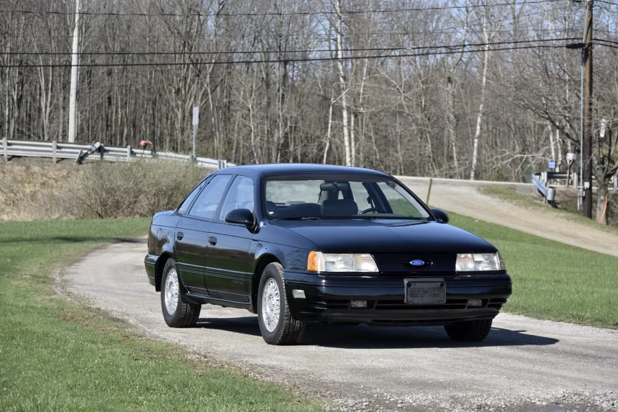 1989 Ford Taurus SHO 1st Gen - Image 20 of 31