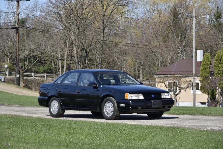 1989 Ford Taurus SHO 1st Gen - Image 6 of 31