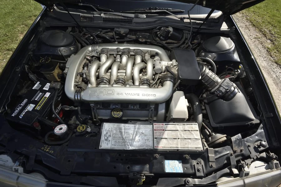 1989 Ford Taurus SHO 1st Gen - Image 30 of 31