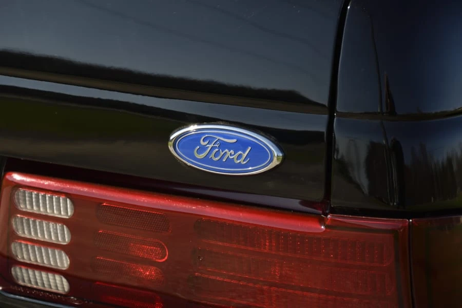 1989 Ford Taurus SHO 1st Gen - Image 13 of 31