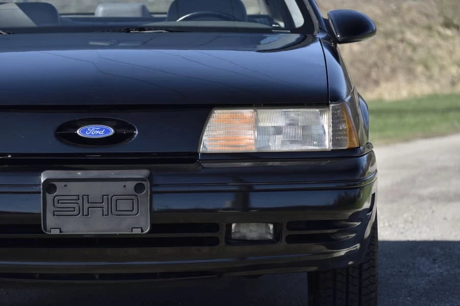 1989 Ford Taurus SHO 1st Gen - Image 12 of 31