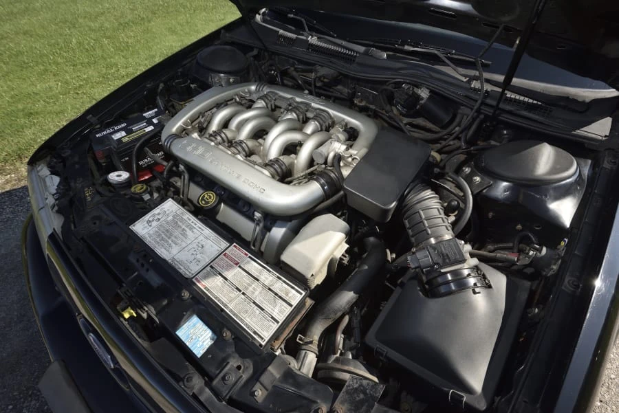 1989 Ford Taurus SHO 1st Gen - Image 29 of 31