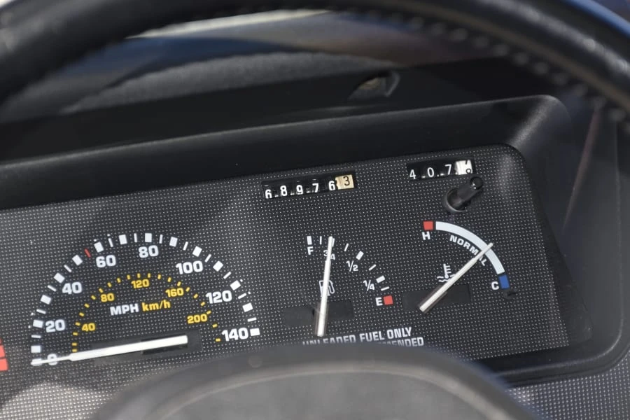 1989 Ford Taurus SHO 1st Gen - Image 27 of 31