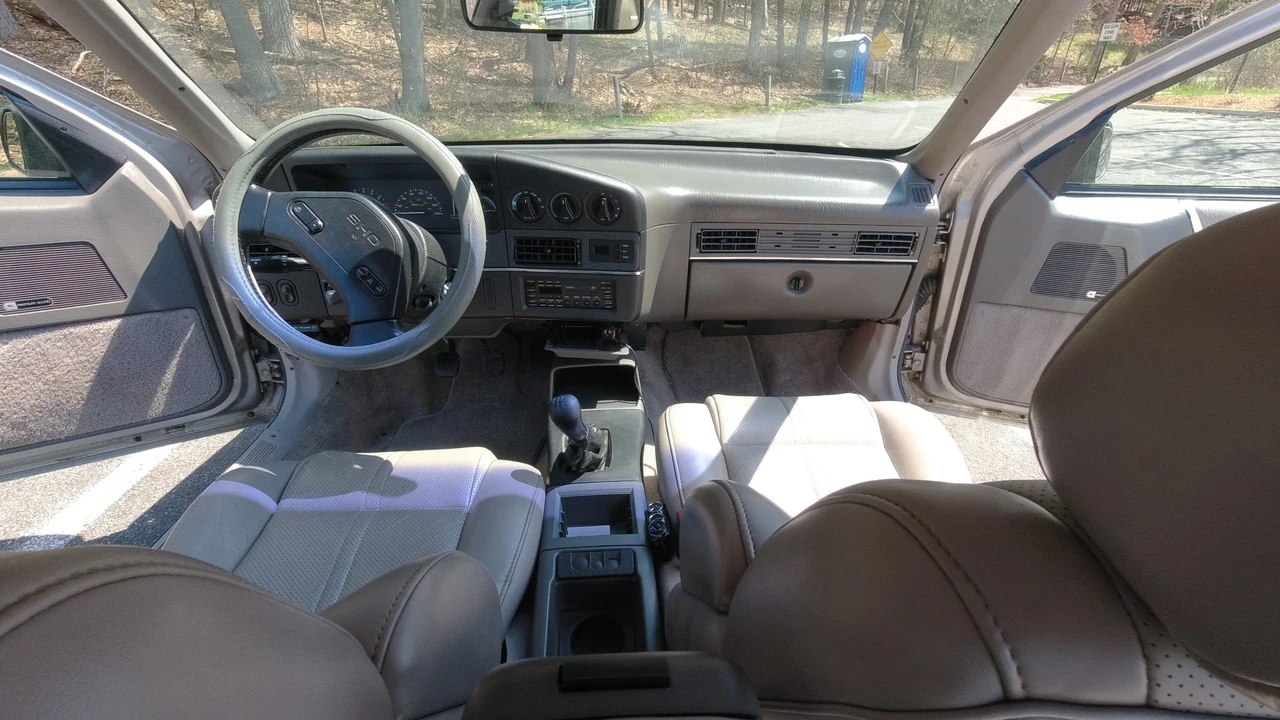 1989 Ford Taurus SHO 1st Gen - Image 31 of 31