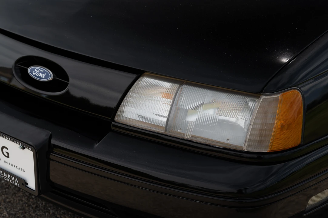 1989 Ford Taurus SHO 1st Gen - Image 24 of 31