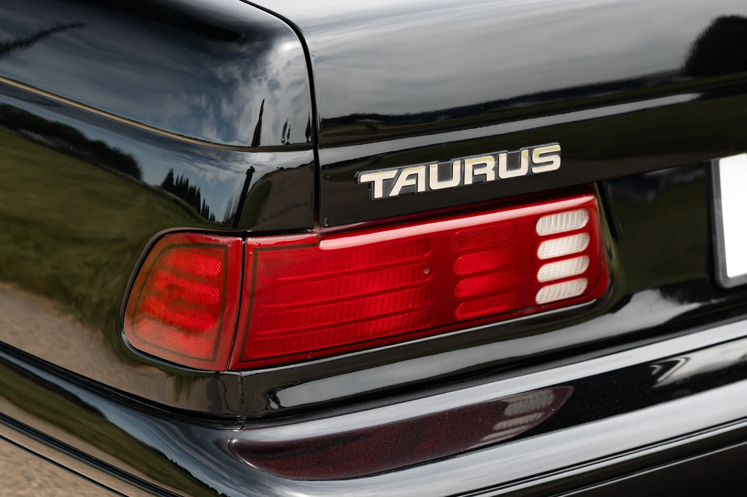 1989 Ford Taurus SHO 1st Gen - Image 31 of 31