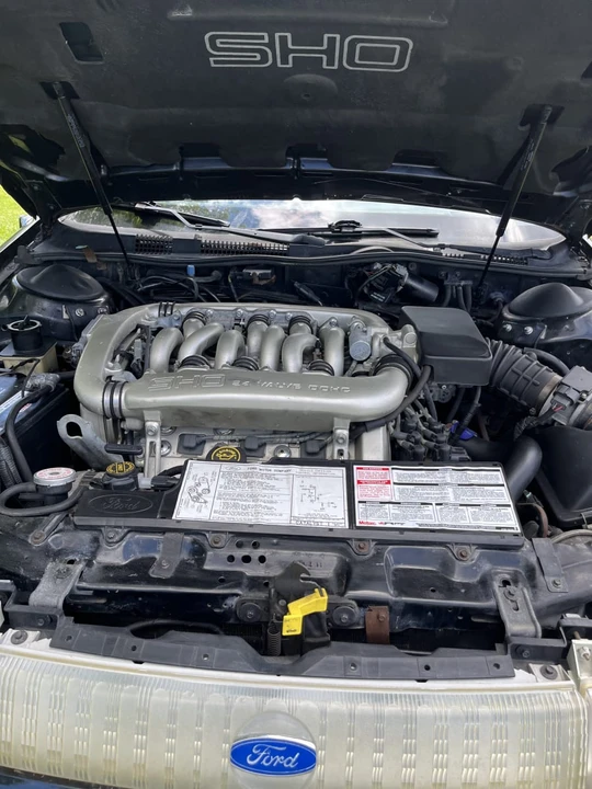 1989 Ford Taurus SHO 1st Gen - Image 22 of 24