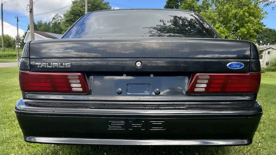 1989 Ford Taurus SHO 1st Gen - Image 3 of 24