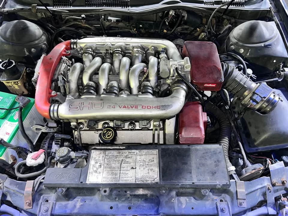 1989 Ford Taurus SHO 1st Gen - Image 7 of 10