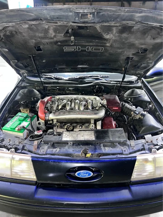1989 Ford Taurus SHO 1st Gen - Image 6 of 10