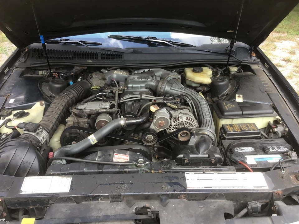 1989 Ford Thunderbird 10th Gen - Image 7 of 8
