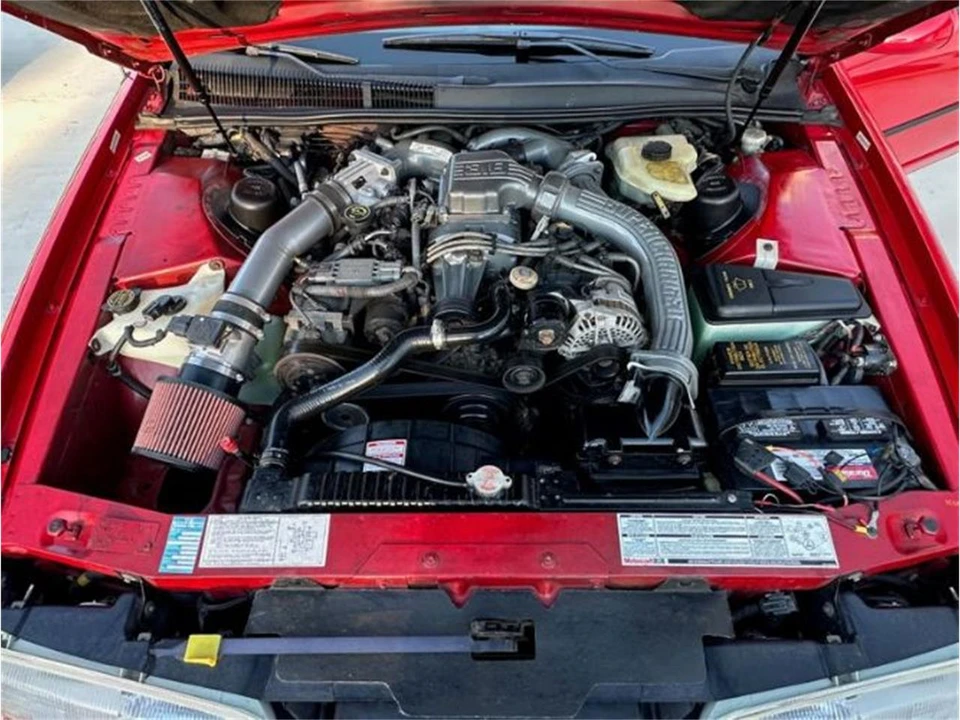 1989 Ford Thunderbird 10th Gen - Image 9 of 25
