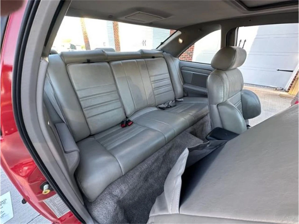1989 Ford Thunderbird 10th Gen - Image 11 of 25