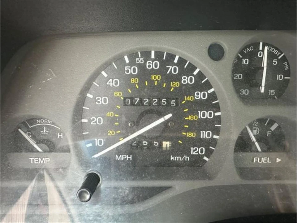 1989 Ford Thunderbird 10th Gen - Image 15 of 25