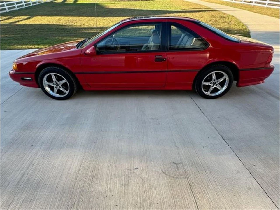 1989 Ford Thunderbird 10th Gen - Image 21 of 25