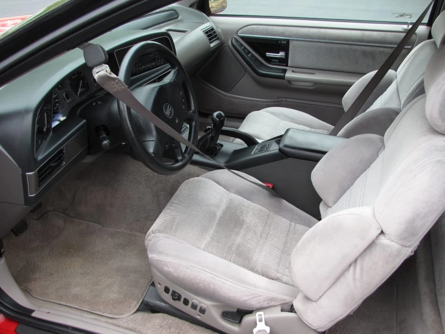 1989 Ford Thunderbird 10th Gen - Image 3 of 8
