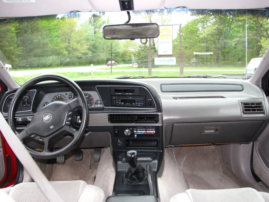1989 Ford Thunderbird 10th Gen - Image 4 of 8