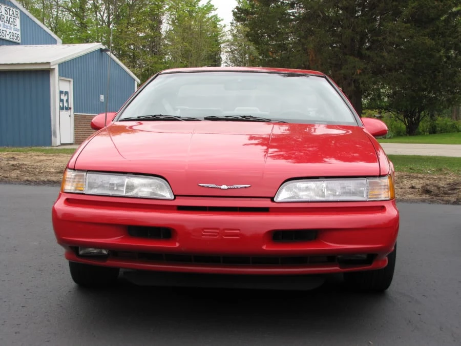 1989 Ford Thunderbird 10th Gen - Image 7 of 8