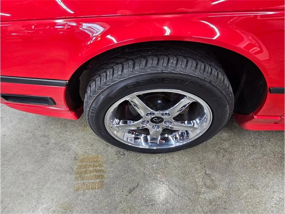 1989 Ford Thunderbird 10th Gen - Image 25 of 31