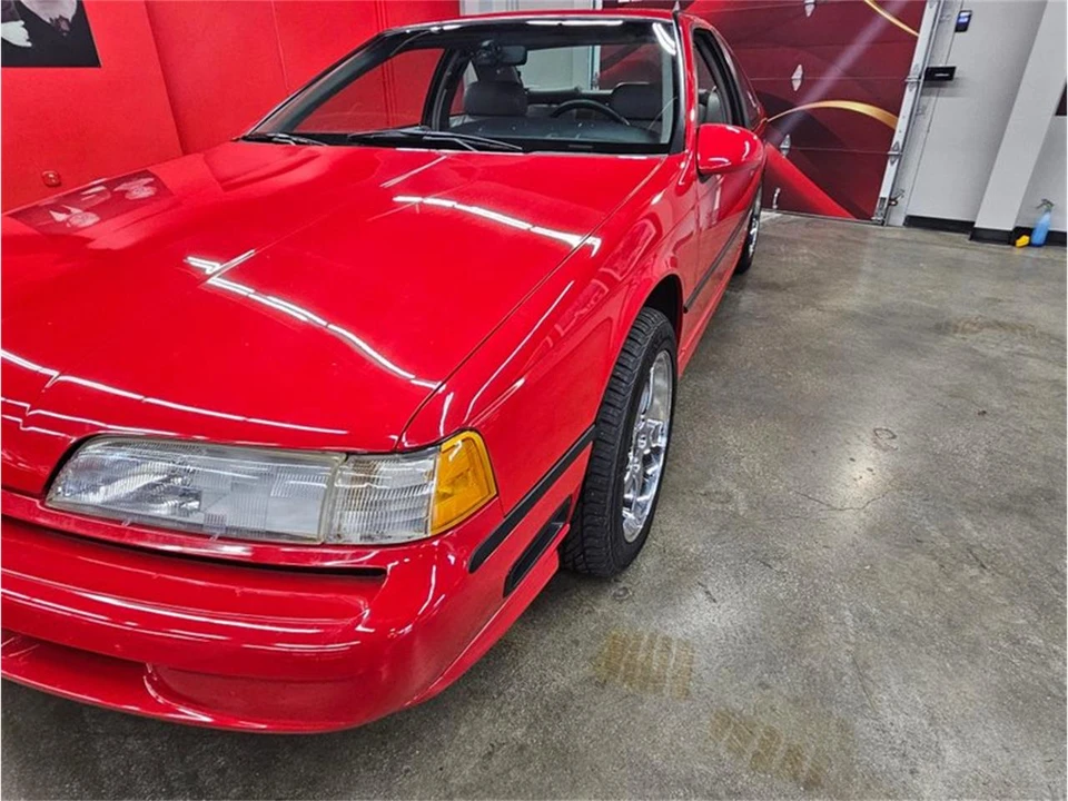 1989 Ford Thunderbird 10th Gen - Image 31 of 31