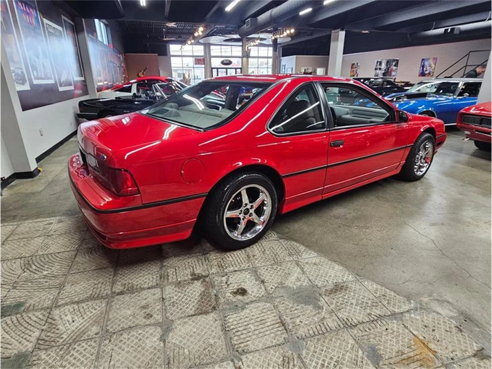 1989 Ford Thunderbird 10th Gen - Image 15 of 31