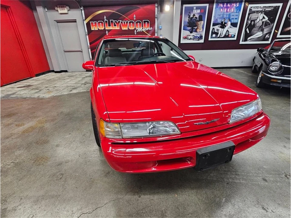 1989 Ford Thunderbird 10th Gen - Image 7 of 31