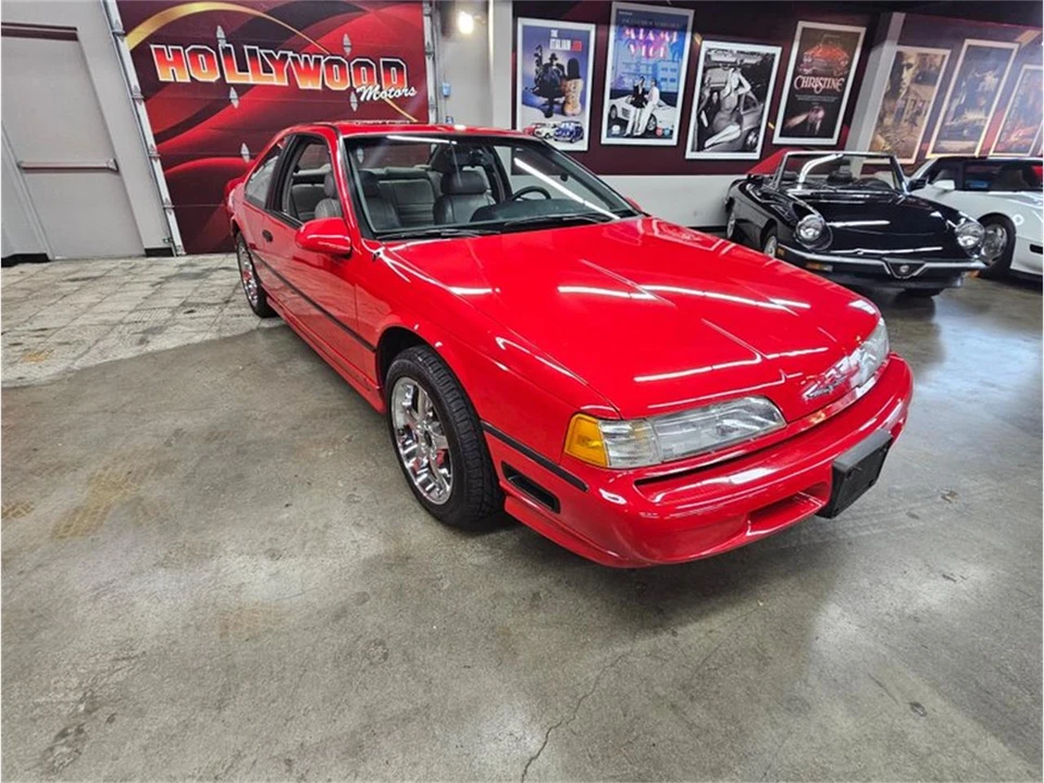 1989 Ford Thunderbird 10th Gen - Image 8 of 31