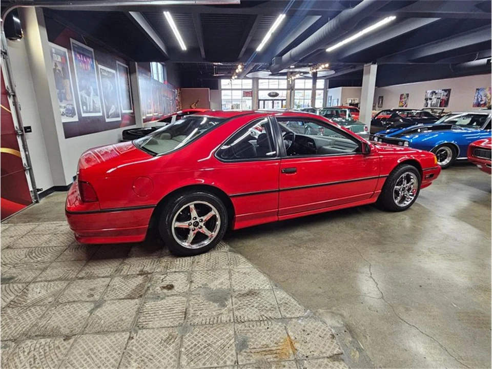1989 Ford Thunderbird 10th Gen - Image 14 of 31